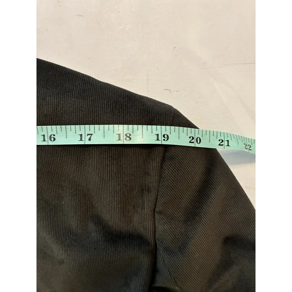 Ralph Lauren Blazer Mens 44R Brown 'Ralph Ralph Lauren' Sport Coat Warm Leisure